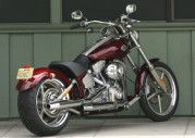 Harley-Davidson FXCW Rocker